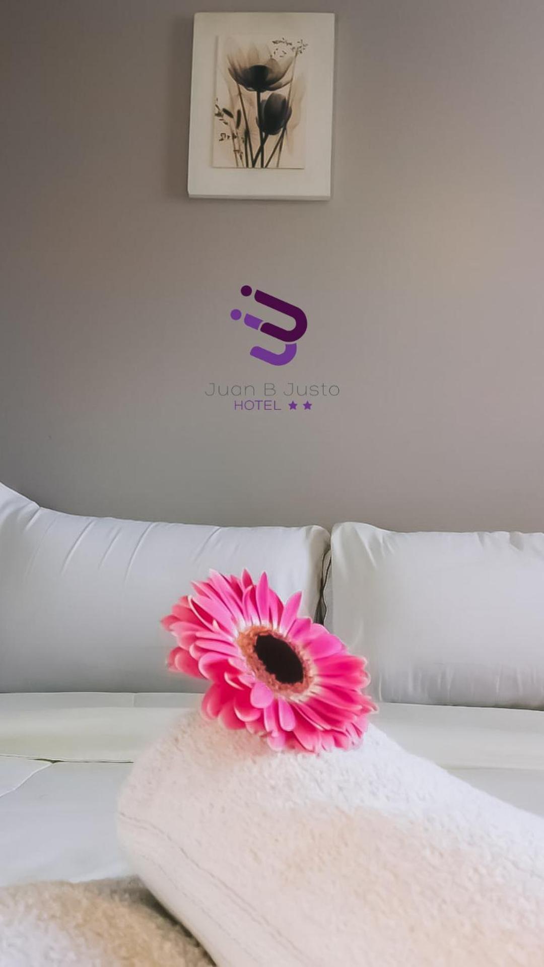 Hotel Juan B Justo Mendoza Dış mekan fotoğraf